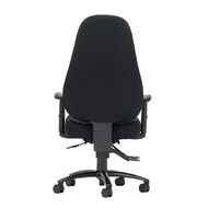 Knight Vulcan Chair With Seatslide & Arms