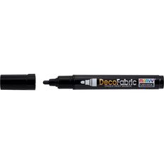 Sharpie Rub-A-Dub Permanent Laundry Marker Fine Black, 1mm Fabric