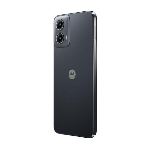 Motorola g34 Charcoal Black
