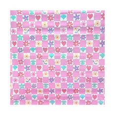 WS Book Covering Floral 45cm x 1m