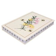 WS 2026 Diary A5 Day to Page Flowers And Bees
