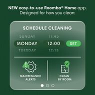 iRobot Roomba Robotic Vacuum Cleaner Only Black
