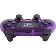 PowerPlay PS4 Wireless Controller Translucent Purple