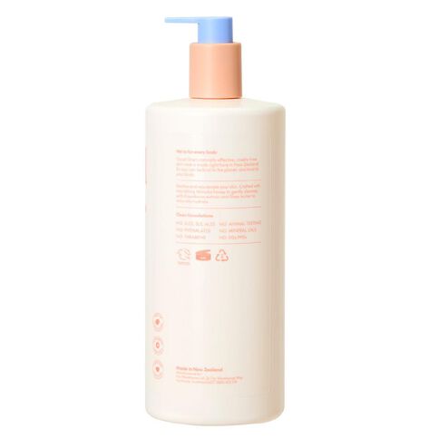 Good One Body Wash Garden Sunrise 1L