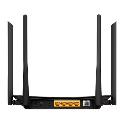 TP-Link AC1200 Wireless VDSL2 / ADSL2 Modem Router