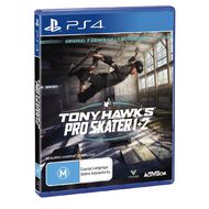 PS4 Tony Hawk Pro Skater 1 & 2