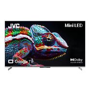 JVC 55 Inch 4K Ultra HD QLED Mini LED Google Smart TV JV5524M