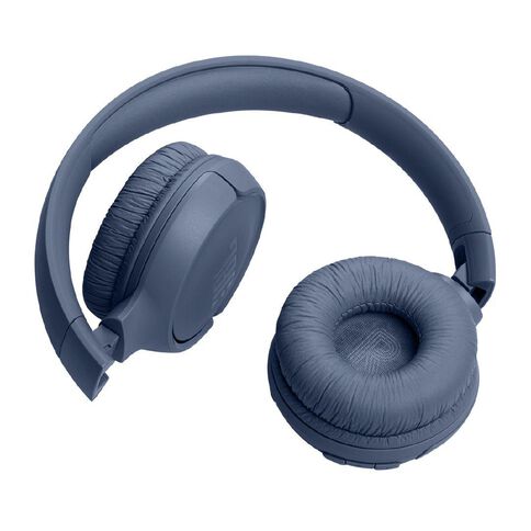 JBL Tune 520BT Wireless On Ear Headphones Blue