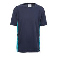 Schooltex Glenavy Sport Tee with Screenprint