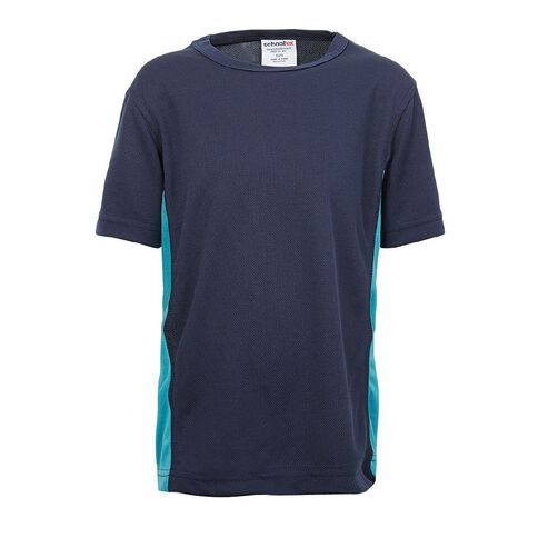 Schooltex Glenavy Sport Tee with Screenprint