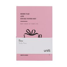 Uniti Bow Sticky Note