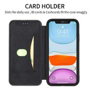 INTOUCH iPhone 13 Milano Wallet Case Black