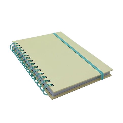 Uniti Clubhouse PU Notebook Yellow Light