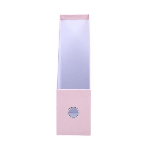 WS Colour Pop Magazine File Pink