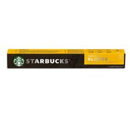 Starbucks by Nespresso Coffee Capsule Blonde Espresso Roast 10 Pack 53g