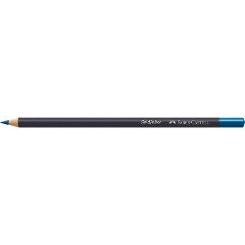 Faber-Castell Colour Pencil Goldfaber Col153 - Cobalt Turquoise