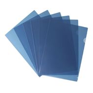 WS Colour Pop L-shaped Pockets Blue Mid 10 Pack
