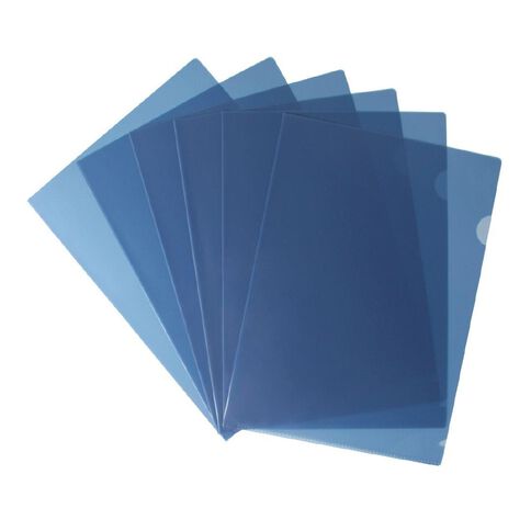 WS Colour Pop L-shaped Pockets Blue Mid 10 Pack