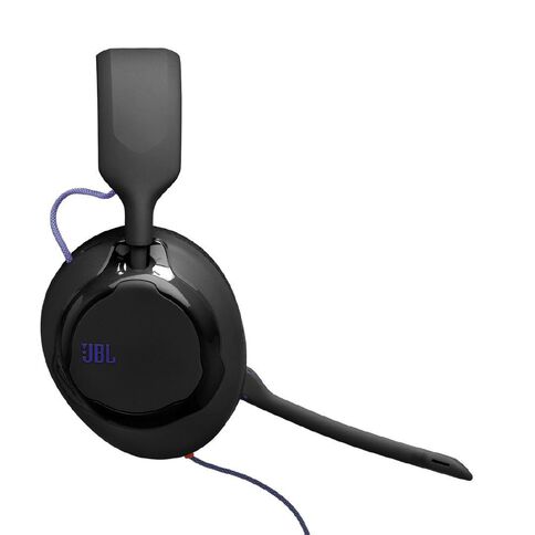 JBL Quantum 100M2 Wired Gaming Headset Black