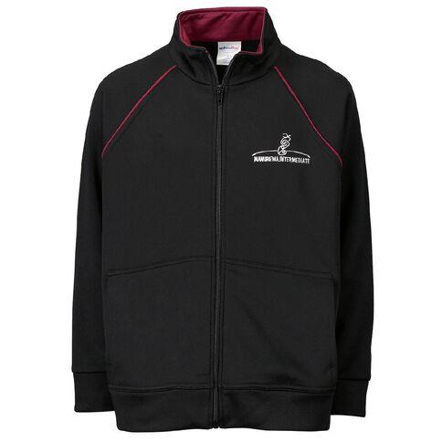 Schooltex Manurewa Intermediate Jacket with Embroidery