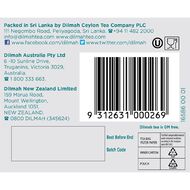 Dilmah English Breakfast 50 Tagless Tea bags