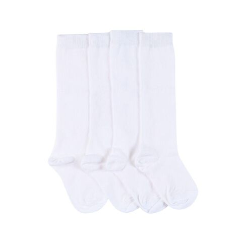 Schooltex Under the Knee Socks 2 Pack