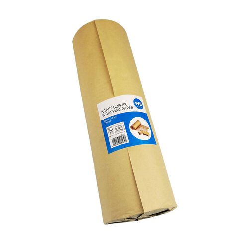 WS Kraft Honey Comb Paper Packing  39cm x 100m