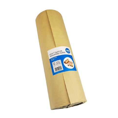 WS Kraft Honey Comb Paper Packing 39cm x 100m