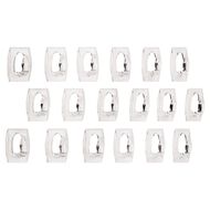 Command Mini Hooks with Strips Value Pack