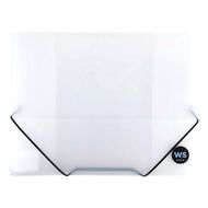 WS Wallet PP Elastic Clear A4