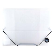WS Wallet PP Elastic Clear A4