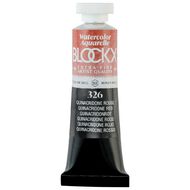 BLOCKX Watercolour Tube 15ml S3 326 Quinacridone Red Red