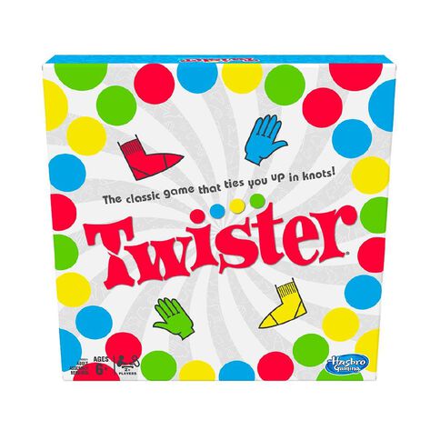Hasbro Twister 2 Game