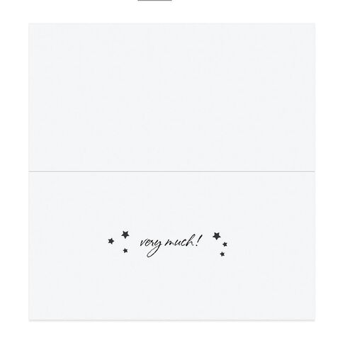 John Sands Thank You Cards with Stars
