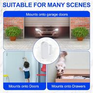 Tech.Inc Smart Window and Door Sensor