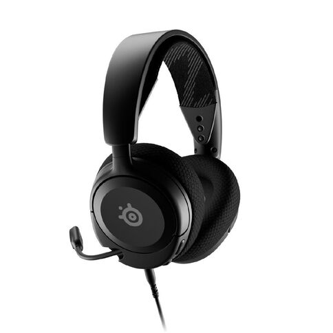 Steelseries Arctis Nova 1 Gaming Headset Black