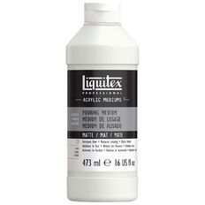 Liquitex Pouring Medium Matte 473ml