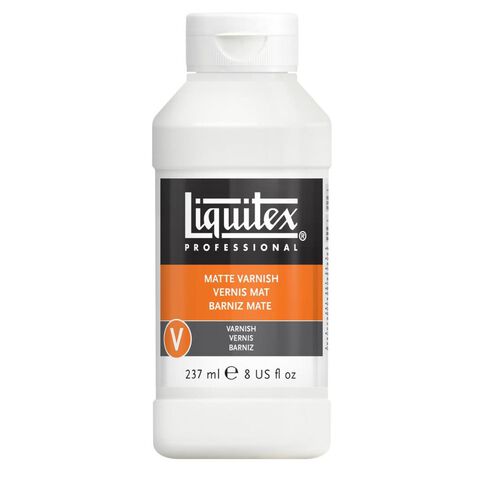 Liquitex Matte Varnish 237ml
