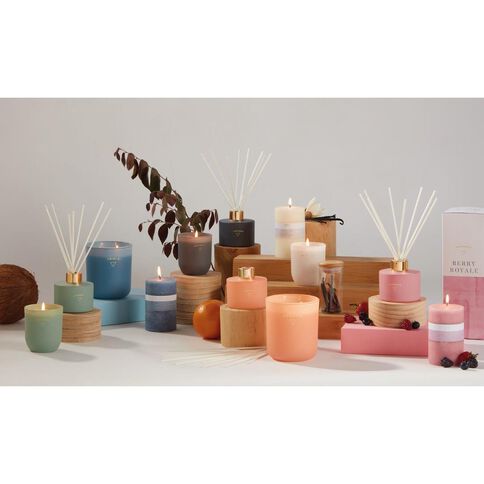 Living & Co Ambience Candle Jar Waiheke Bay