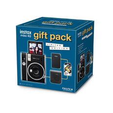 Fujifilm Instax Mini 40 Limited Edition Gift Pack