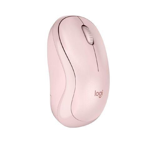 Logitech M240 Silent Bluetooth Mouse - Rose