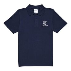 Schooltex Reignier Catholic School Short Sleeve Polo with Embroidery Schooltex Reignier Catholic School Short Sleeve Polo with Embroidery