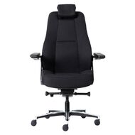 Buro Seating Maverick Controller 24/7 Fabric Black
