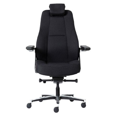 Buro Seating Maverick Controller 24/7 Fabric Black