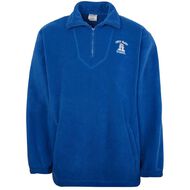 Schooltex Greymouth Main Polar Fleece Top with Embroidery