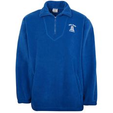 Schooltex Greymouth Main Polar Fleece Top with Embroidery