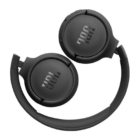 JBL Tune 520BT Wireless On Ear Headphones Black
