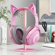 Playmax Aluminium Headset Stand Pink