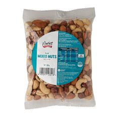 Market Kitchen Raw Mix Nuts 280g