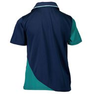 Schooltex Rowandale Short Sleeve Polo with Embroidery